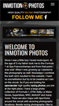 Mobile Screenshot of inmotion-photos.com